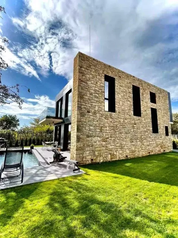 Дом в Краснодарский край, Сочи Хоста жилрайон,  (270 м) - Фото 2