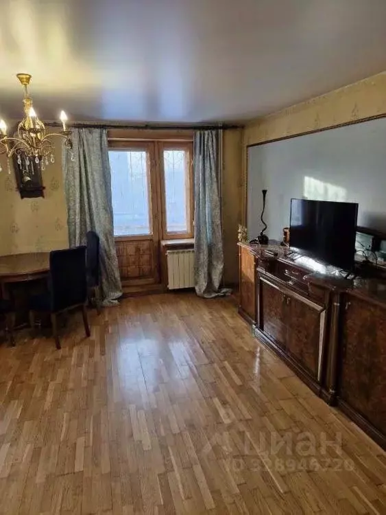 3-к кв. Иркутская область, Иркутск ул. Маяковского, 11 (81.9 м) - Фото 2