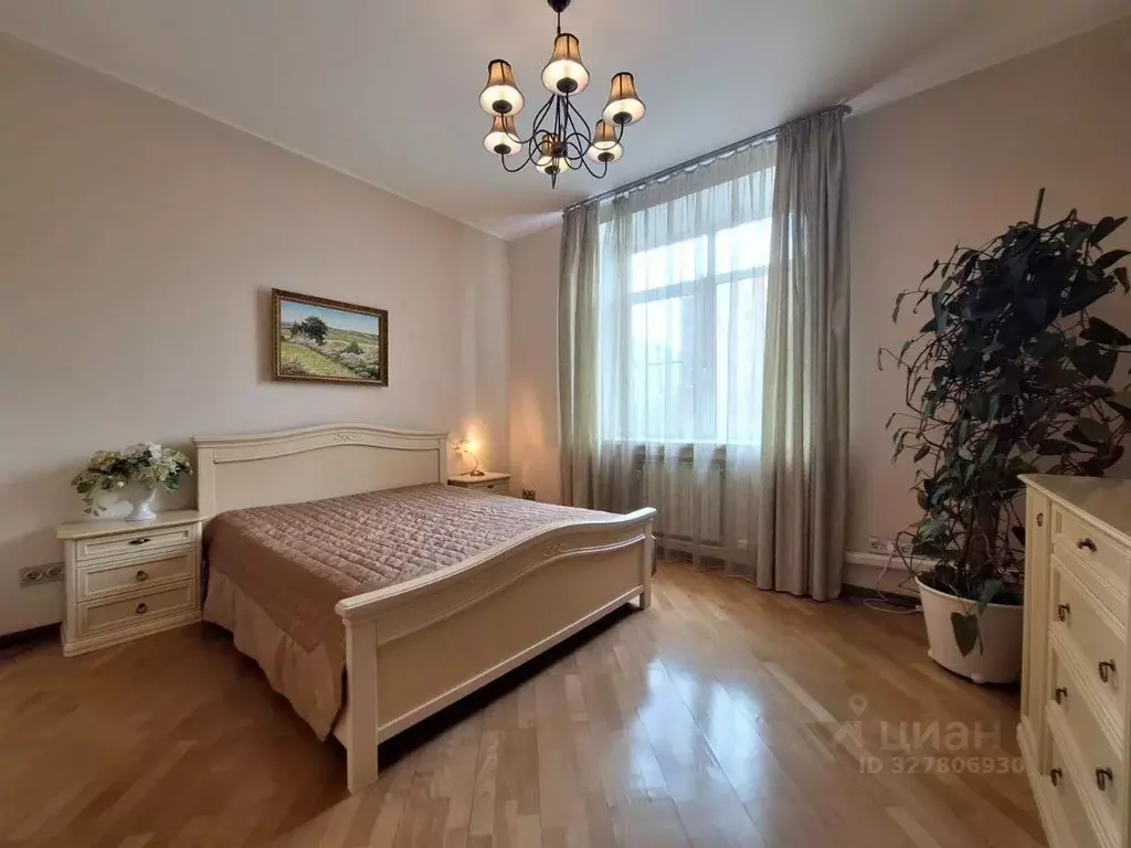 3-к кв. Москва ул. Мишина, 26 (120.0 м) - Фото 2