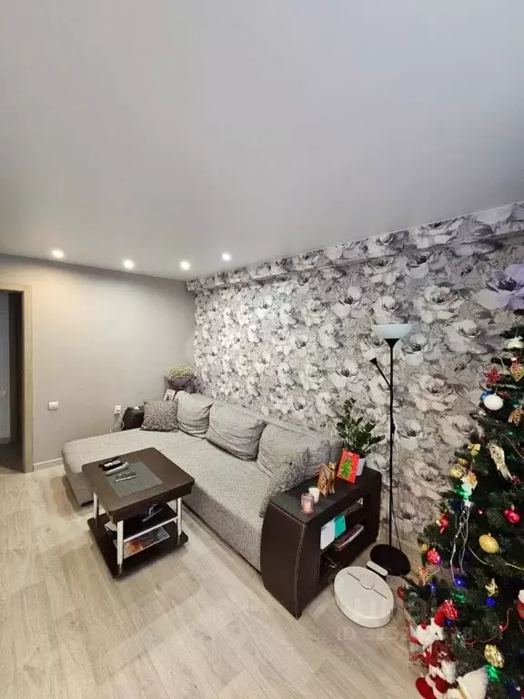 3-к кв. Коми, Ухта ул. Сенюкова, 33 (58.7 м) - Фото 2