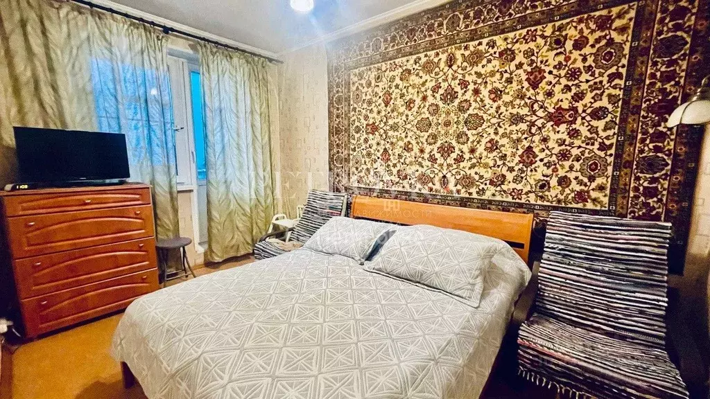 3-к кв. Москва Мурановская ул., 12 (61.2 м) - Фото 1