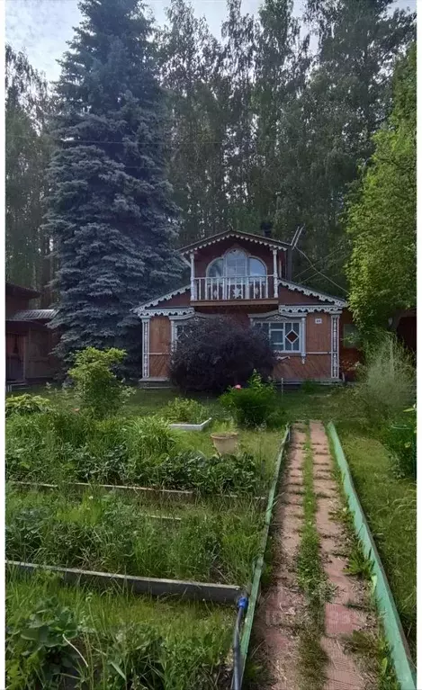 Дом в Свердловская область, Екатеринбург Визовец-4 садовое ... - Фото 0