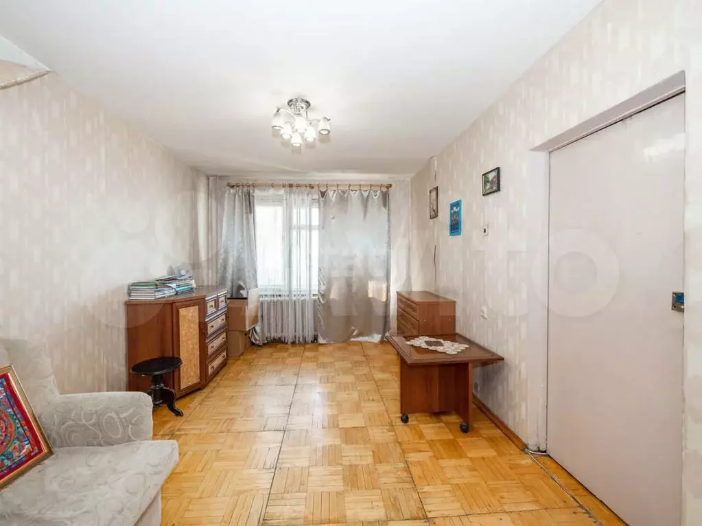 2-к. квартира, 43,5 м, 1/9 эт. - Фото 1