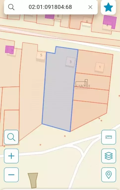 Участок в Башкортостан, Абзелиловский район, Краснобашкирский ... - Фото 2