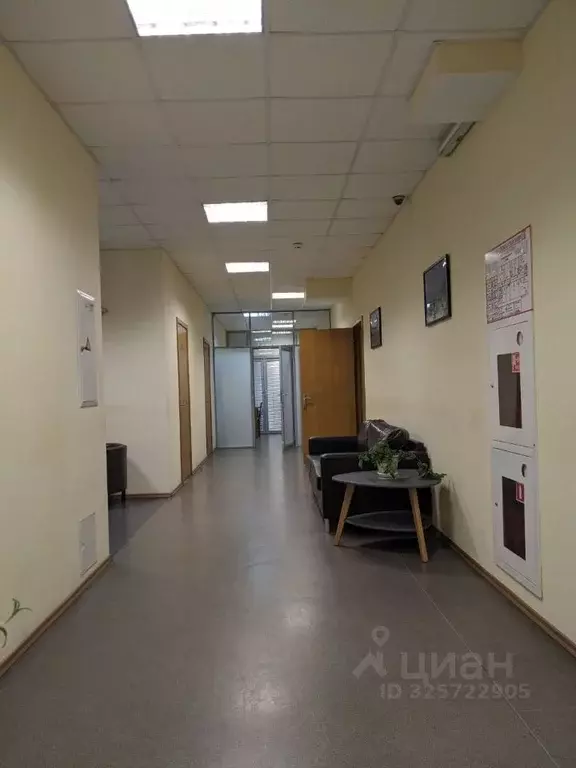 Офис в Нижегородская область, Нижний Новгород Новая ул., 10 (556 м) - Фото 2