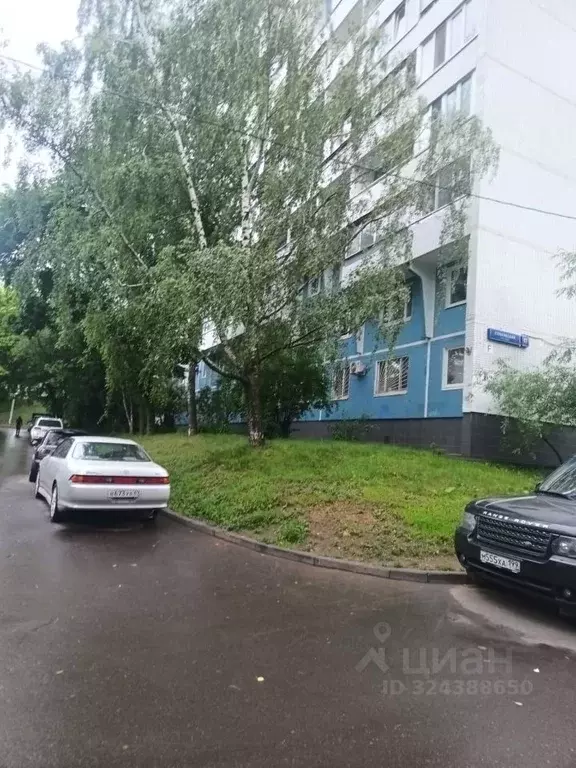 1-к кв. Москва Строгинский бул., 17К1 (38.9 м) - Фото 1