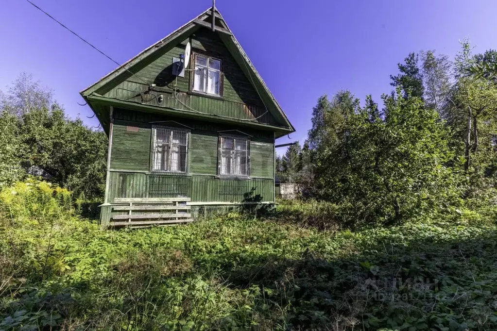 Дом в Ленинградская область, Кировский район, Синявинское городское ... - Фото 1