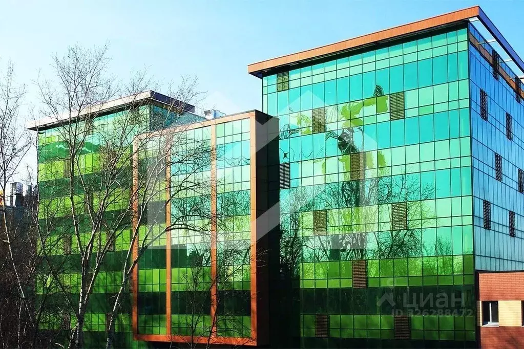 Помещение свободного назначения в Москва Барклая ул., 6С5 (184 м) - Фото 1