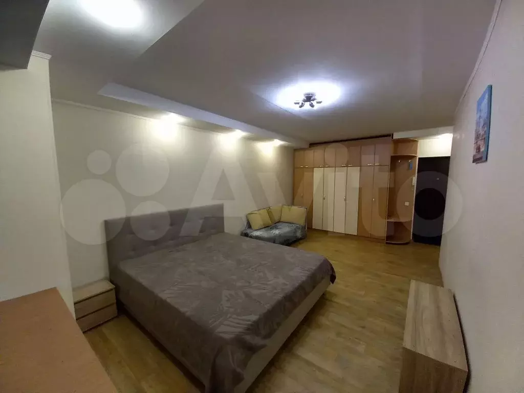 1-к. квартира, 34 м, 6/10 эт. - Фото 0