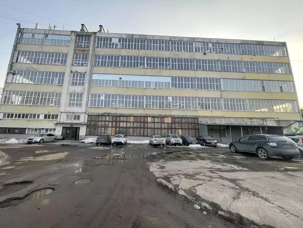 Помещение свободного назначения в Московская область, Люберцы ул. ... - Фото 1