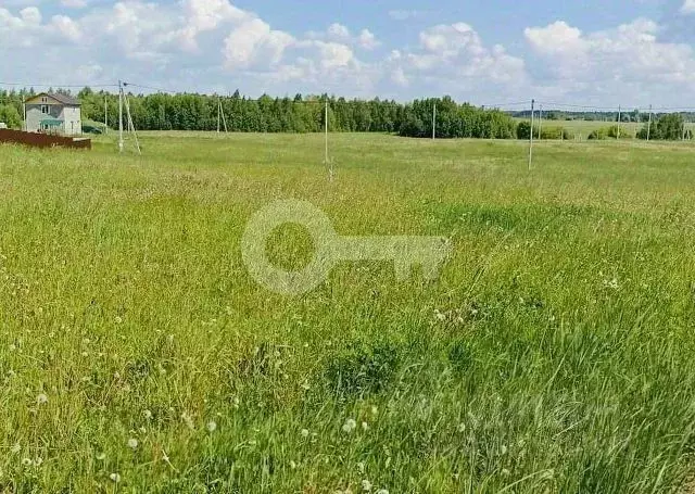 Участок в Татарстан, Лаишевский район, с. Сокуры, Новые Сокуры - 2 кп ... - Фото 0