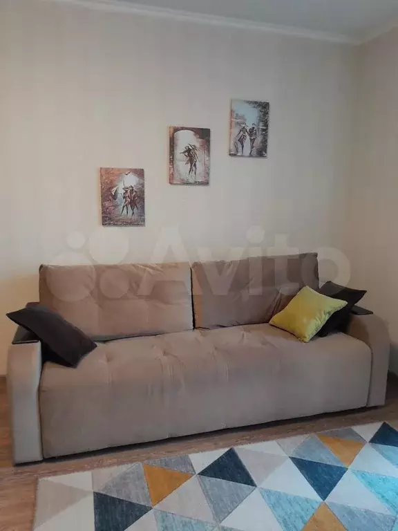 Квартира-студия, 24 м, 15/17 эт. - Фото 1