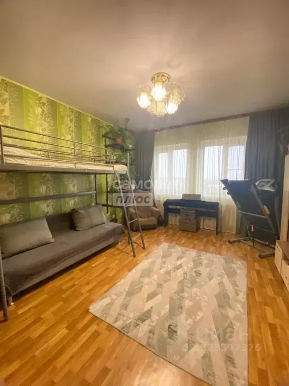 2-к кв. Липецкая область, Липецк просп. Победы, 71 (60.4 м) - Фото 1