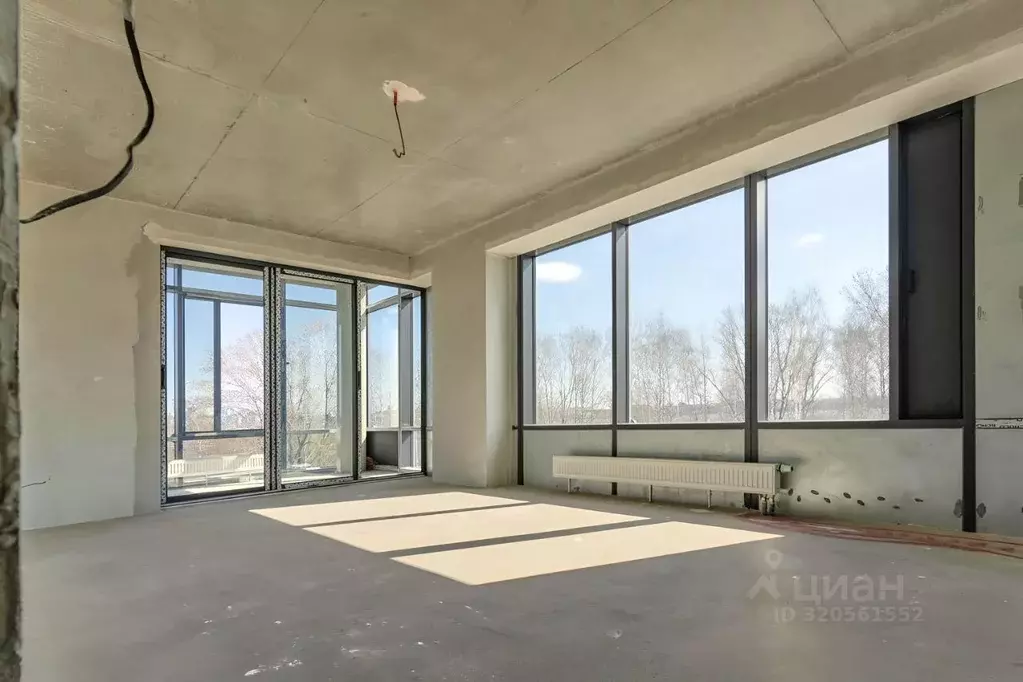 3-к кв. Татарстан, Казань Шоссейная ул., 57 (115.0 м) - Фото 2