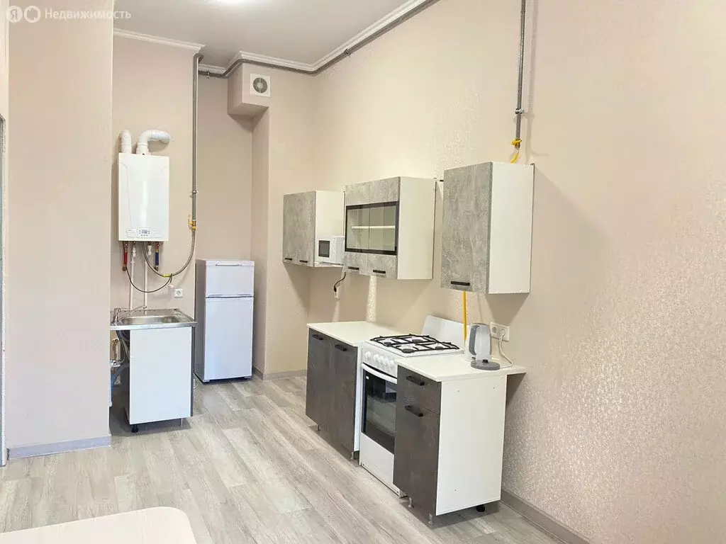 1-комнатная квартира: Казань, улица Столярова, 19 (44 м) - Фото 2