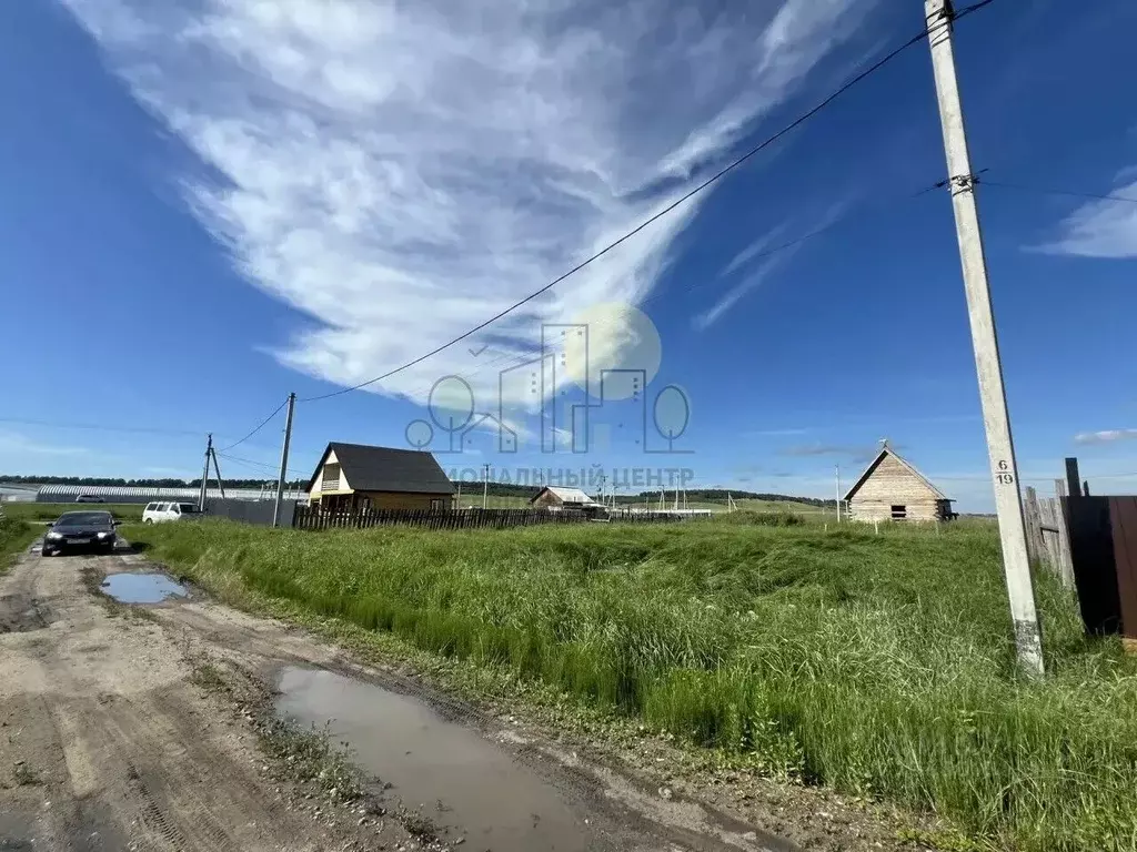 Участок в Иркутская область, Иркутский муниципальный округ, с. ... - Фото 2