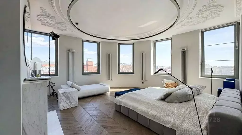 3-к кв. Санкт-Петербург Кирочная ул., 70 (120.0 м) - Фото 1