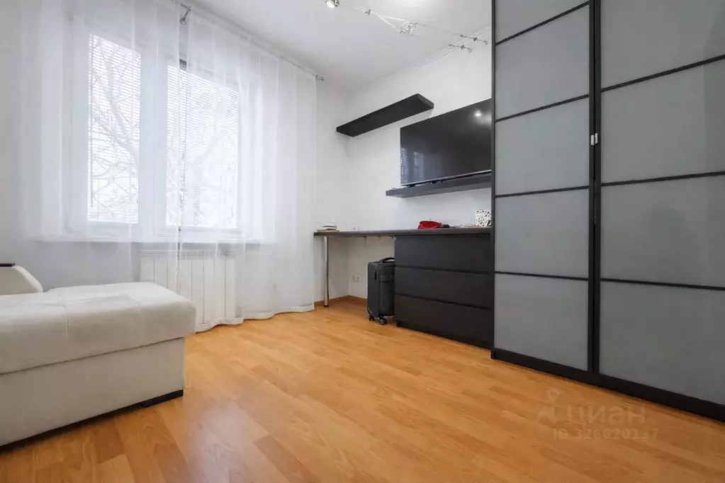 2-к кв. Москва ул. Поликарпова, 11 (50.0 м) - Фото 1