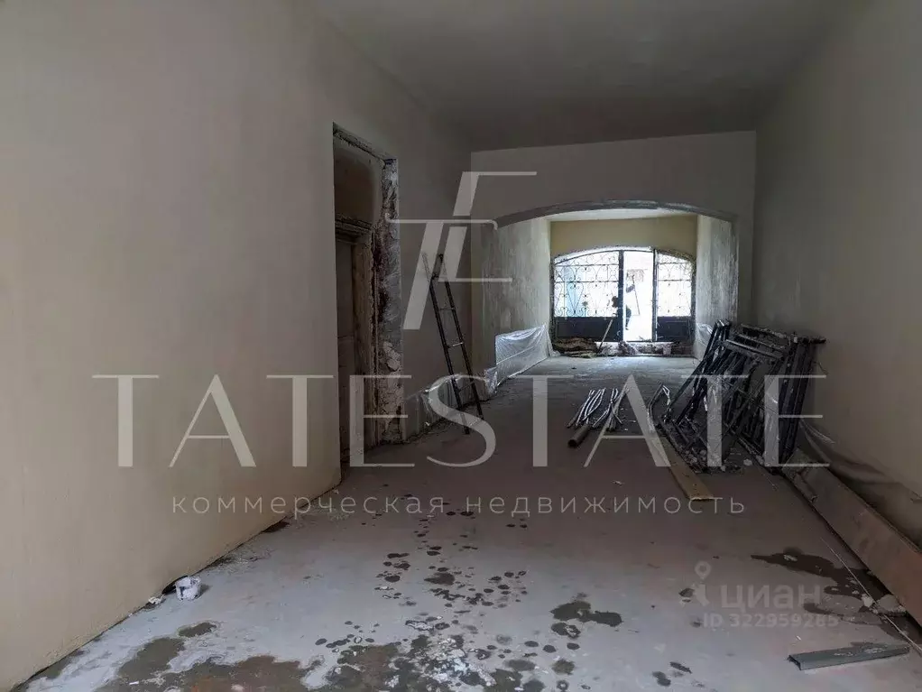 Помещение свободного назначения в Татарстан, Казань ул. Баумана, 27 ... - Фото 1