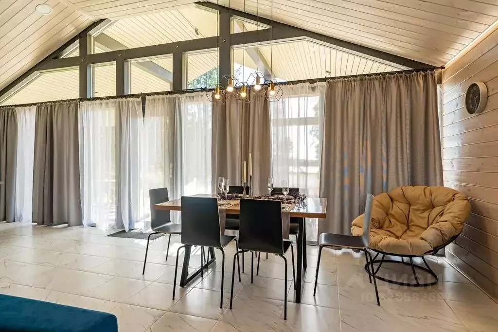 Дом в Ленинградская область, Выборг ул. 1-я Рыбацкая, 16 (120 м) - Фото 2