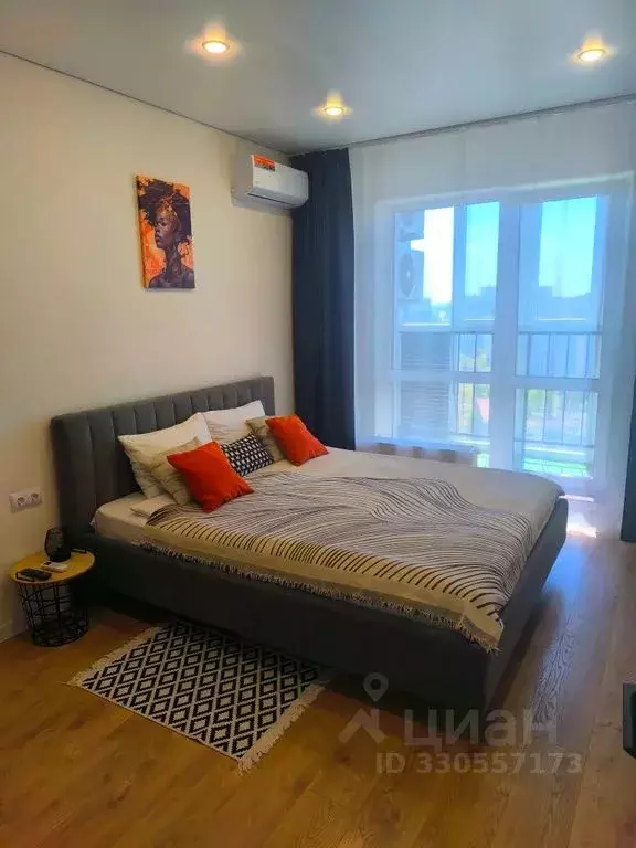 1-к кв. Башкортостан, Уфа ул. Сагита Агиша, 19 (44.0 м) - Фото 1