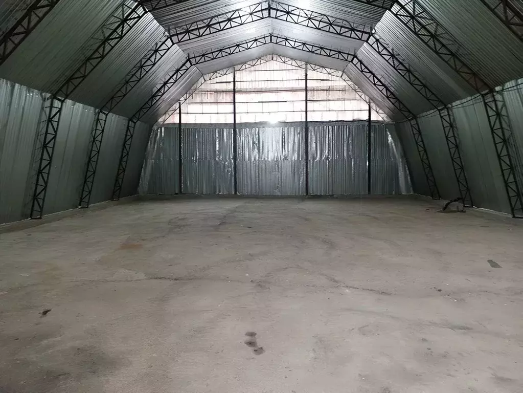 Склад в Ленинградская область, Ломоносовский район, Аннинское ... - Фото 1