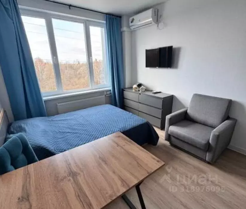 1-к кв. Москва Пятницкое ш., 56Б (30.0 м) - Фото 1