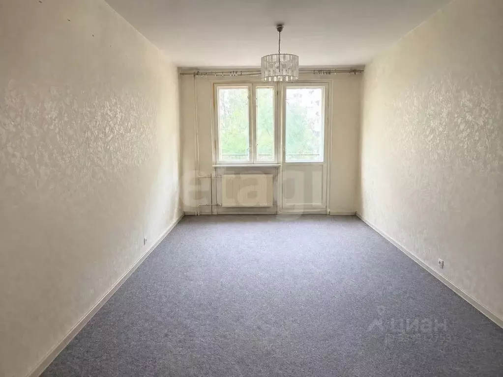 1-к кв. Санкт-Петербург ул. Маршала Захарова, 35К1 (35.3 м) - Фото 1