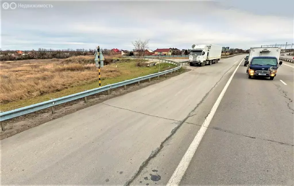 Участок в Неклиновский район, Р-280, 59-й километр (20 м) - Фото 1