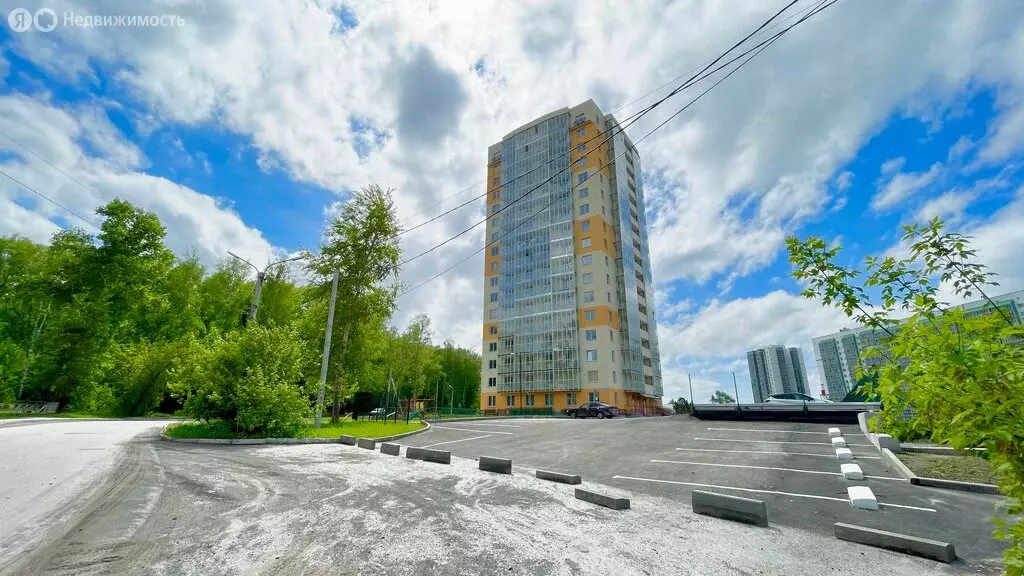 1-комнатная квартира: Новосибирск, Пригородная улица, 30 (24.1 м) - Фото 0