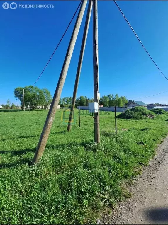 Участок в Приозерский район, Запорожское сельское поселение, посёлок ... - Фото 2
