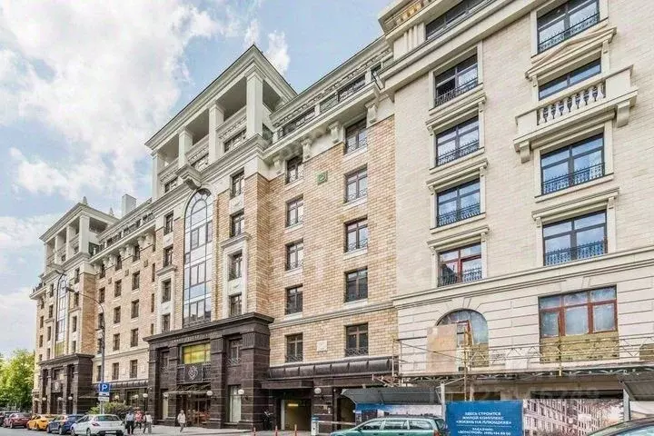 3-к кв. Москва Погодинская ул., 4 (148.0 м) - Фото 2