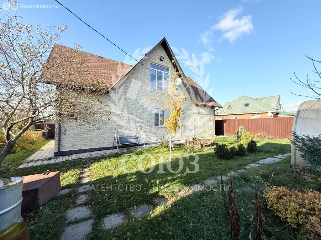 Дом в Калужская область, Перемышльский муниципальный округ, сельское ... - Фото 2