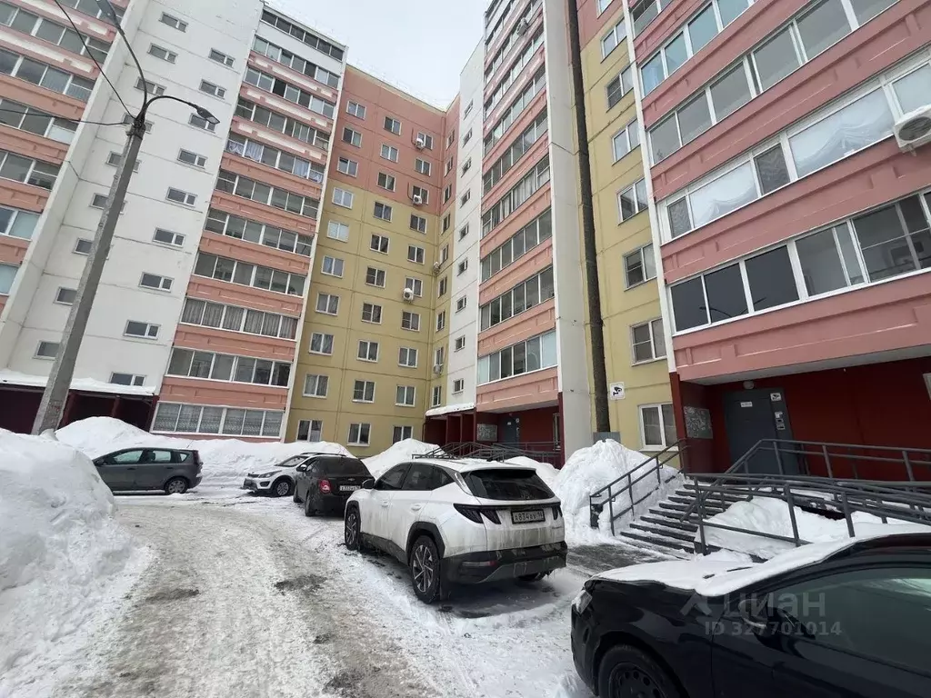 1-к кв. Удмуртия, Ижевск ул. Холмогорова, 83 (37.0 м) - Фото 2