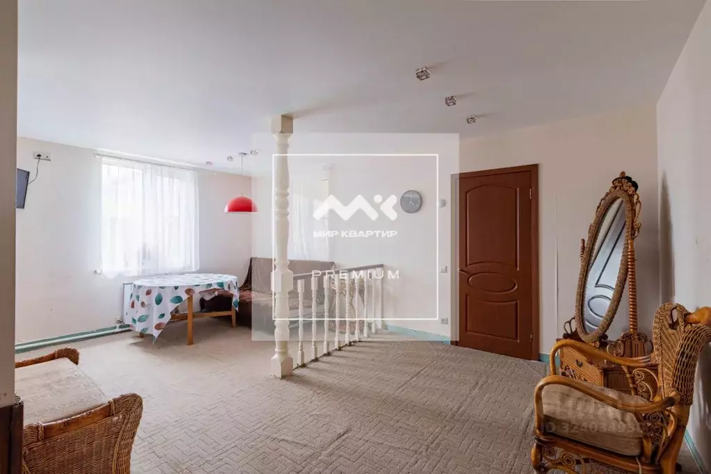 Коттедж в Ленинградская область, Ломоносовский район, Виллозское ... - Фото 1