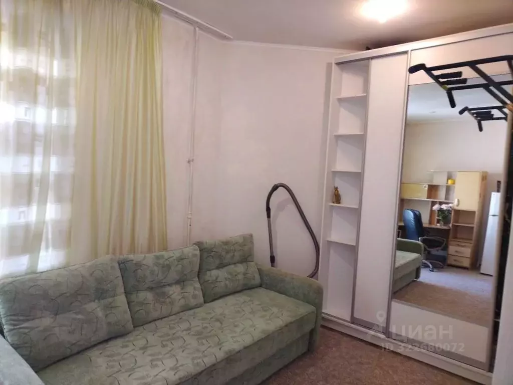 Комната Санкт-Петербург ул. Ефимова, 6 - Фото 1