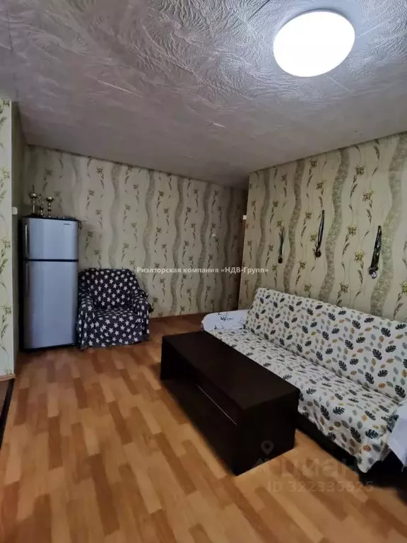 3-к кв. Хабаровский край, Хабаровск ул. Ленина, 61 (60.0 м) - Фото 1