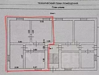 2-к кв. Татарстан, Высокогорский район, пос. Дачное Центральная ул., ... - Фото 2