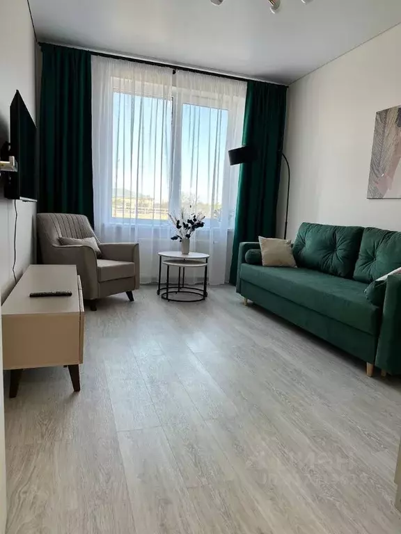 1-к кв. Санкт-Петербург Светлановский просп., 14к1 (33.2 м) - Фото 0