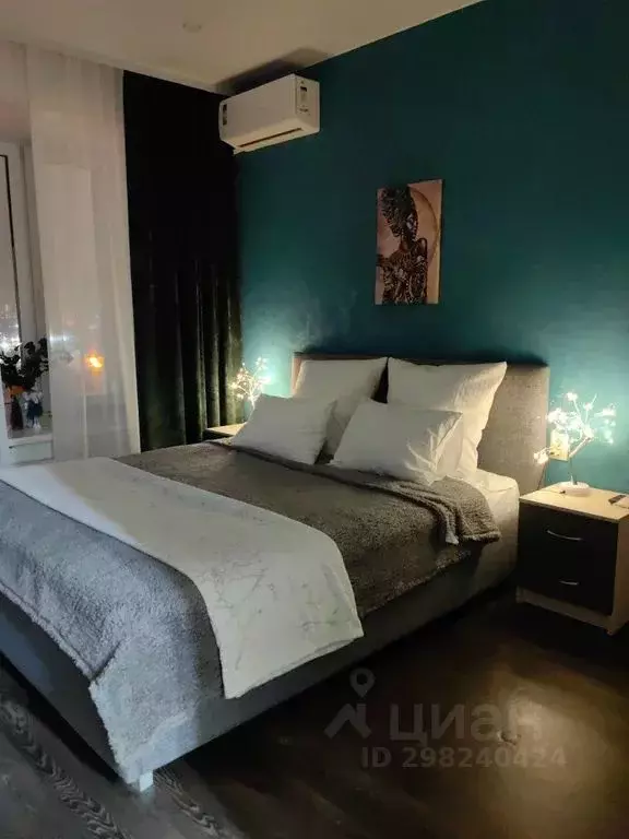 2-к кв. Тюменская область, Тюмень Полевая ул., 109к1 (50.0 м) - Фото 1