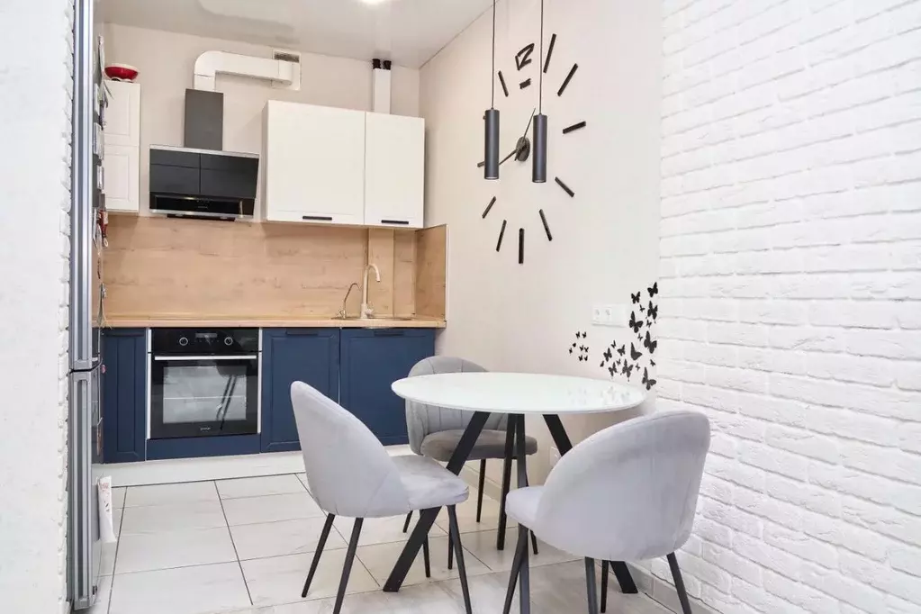 3-к кв. Башкортостан, Уфа ул. Энтузиастов, 15 (67.4 м) - Фото 1