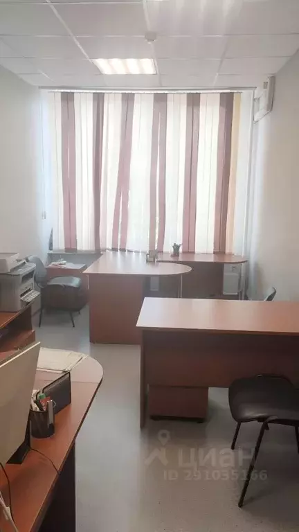 Офис в Иркутская область, Иркутск Советская ул., 3Б (18 м) - Фото 1