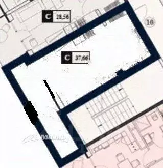 Студия Крым, Алушта ул. Западная, 4к2 (38.0 м) - Фото 1