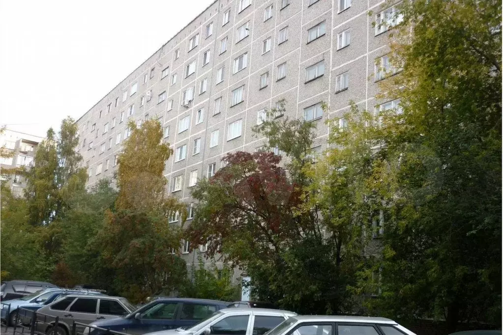 3-к. квартира, 58 м, 4/9 эт. - Фото 1