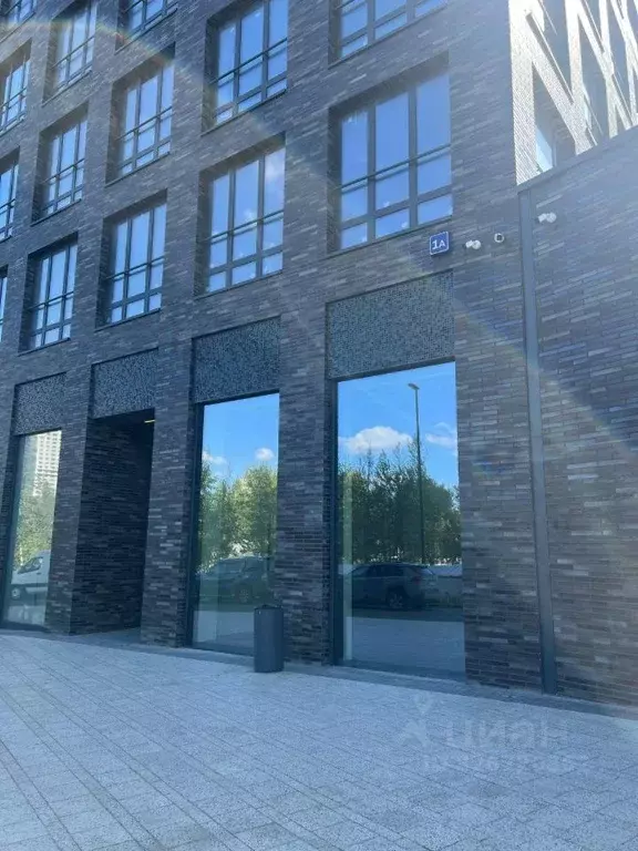 1-к кв. Москва ул. Академика Челомея, 1А (38.5 м) - Фото 2