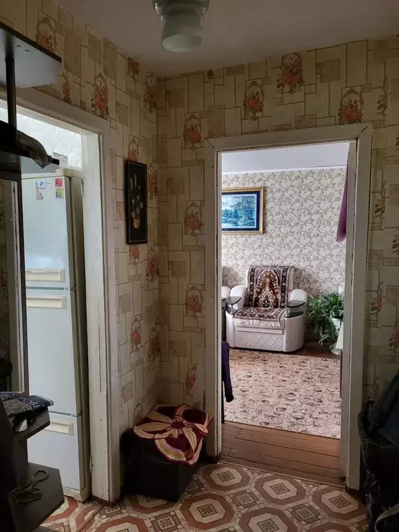 2-к кв. Свердловская область, Серов ул. Ленина, 221 (47.0 м) - Фото 1