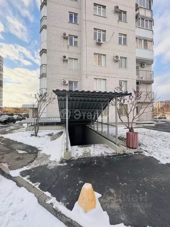 Торговая площадь в Волгоградская область, Волгоград Высокая ул., 18Б ... - Фото 1