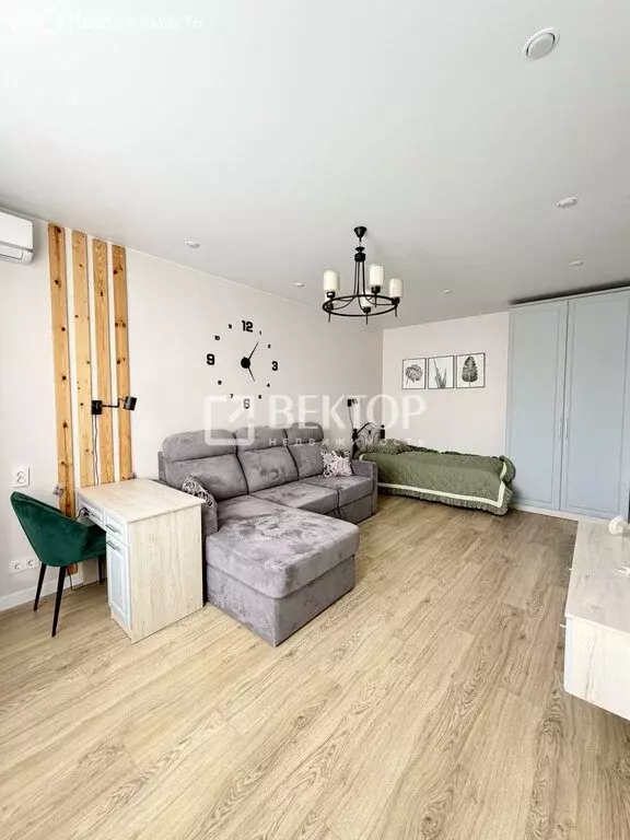1-комнатная квартира: Кострома, улица Ленина, 160Вк3 (44 м) - Фото 2