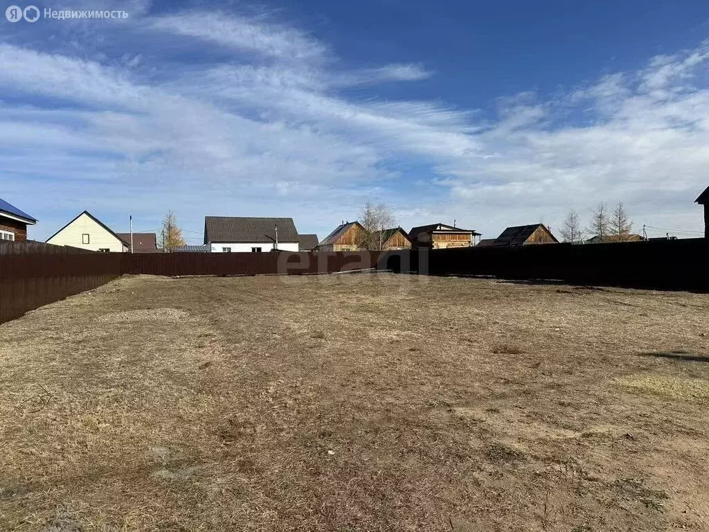 Участок в село Смоленка, 2-я Петровская улица (11.75 м) - Фото 2