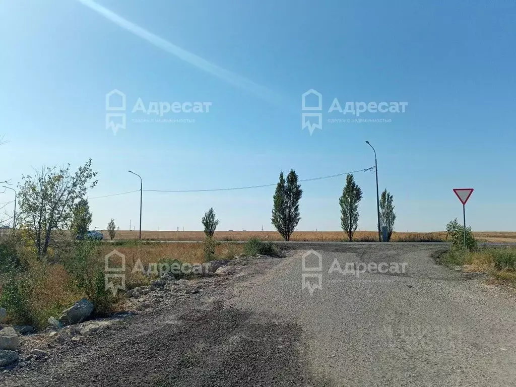 Участок в Волгоградская область, Волгоград ул. Можжевеловая (6.0 сот.) - Фото 1